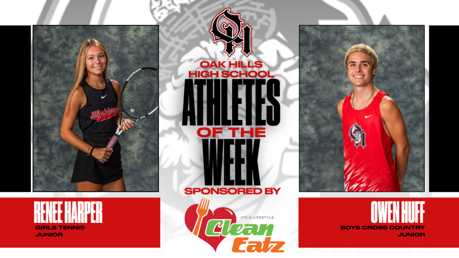 Clean Eatz OHHS Athletes of the Week